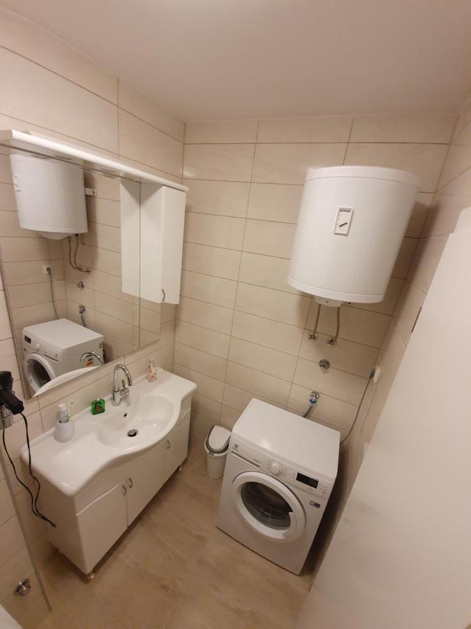 Apartman Lea מאקרסקה מראה חיצוני תמונה