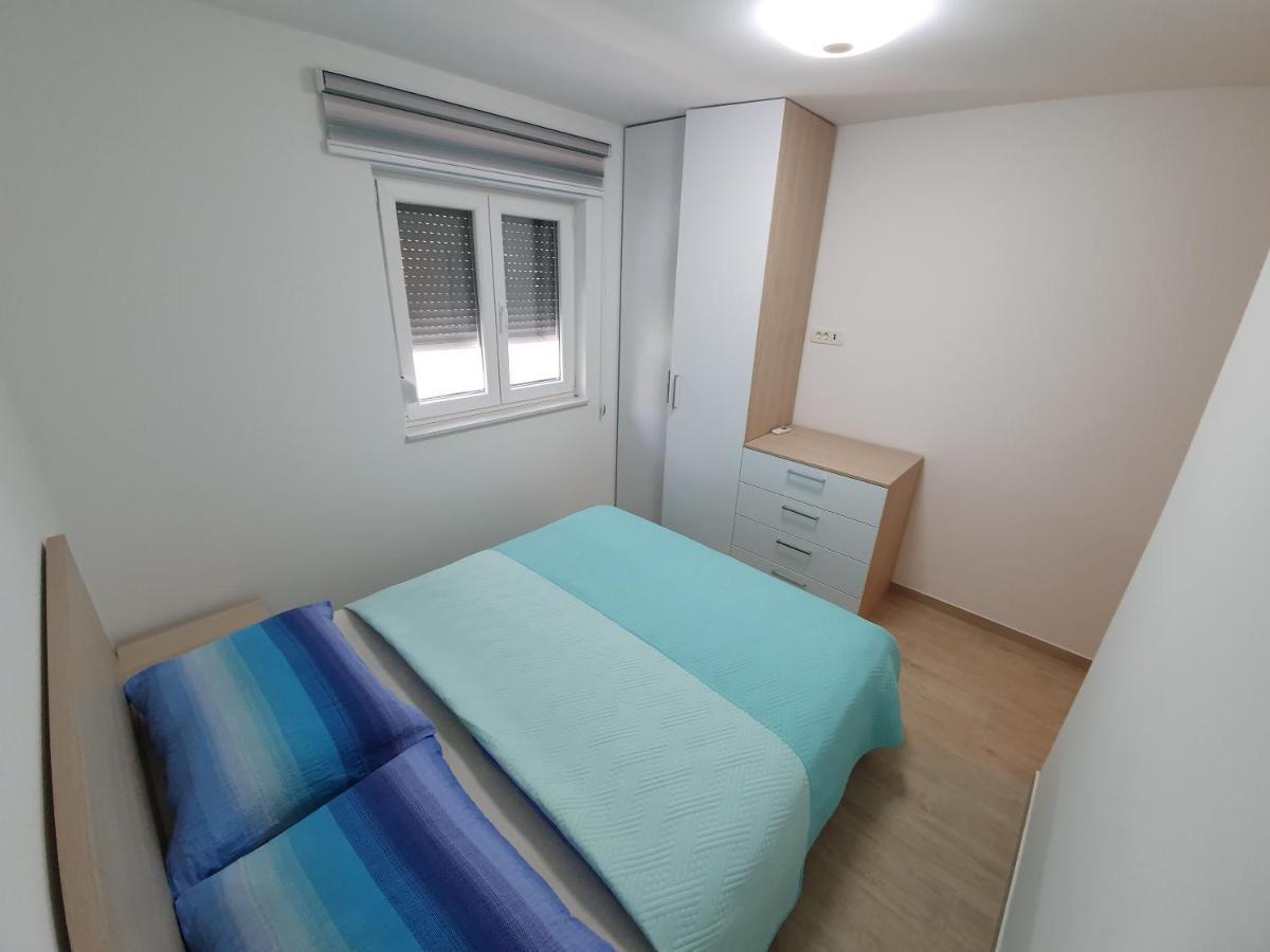 Apartman Lea מאקרסקה מראה חיצוני תמונה