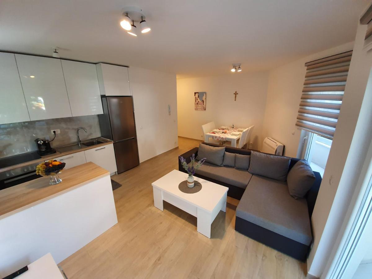 Apartman Lea מאקרסקה מראה חיצוני תמונה