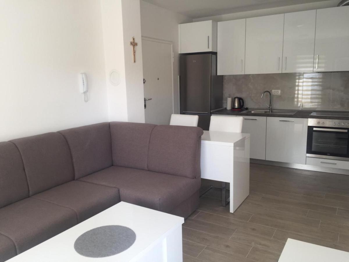 Apartman Lea מאקרסקה מראה חיצוני תמונה